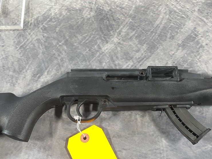 #8093-•-remington-522-viper-,-22-lr-semi-auto-rifle,-sn:-3206355,-(neenah,-wi)-image-4