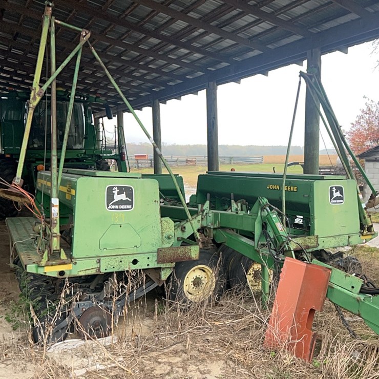 JOHN DEERE 455