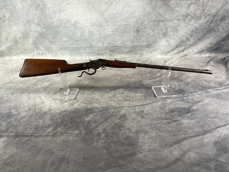 #8081-•-j-stevens-a&t-co,-22-cal-single-shot-rifle,-sn:-u878,-(neenah,-wi)-image-1