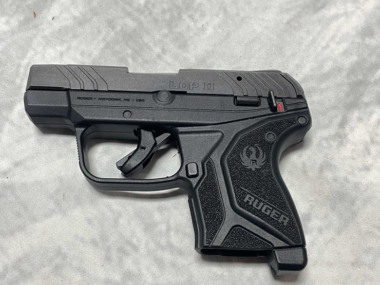 #5186-•-ruger-lcp-ll,-22-lr-semi-auto-pistol,-sn:-381042143,-(neenah,-wi)-image-12