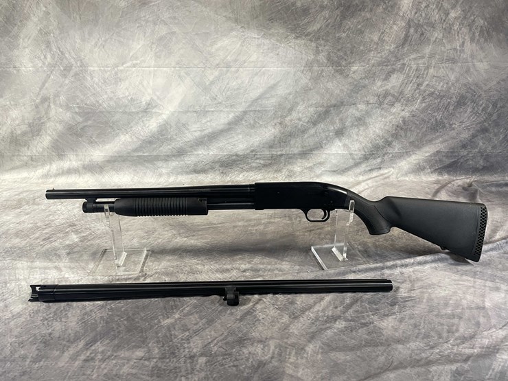 #7048-•-mossberg-model-88,-12-ga.-pump-action-shotgun,-sn:-mv0357420,-(neenah,-wi)-image-3