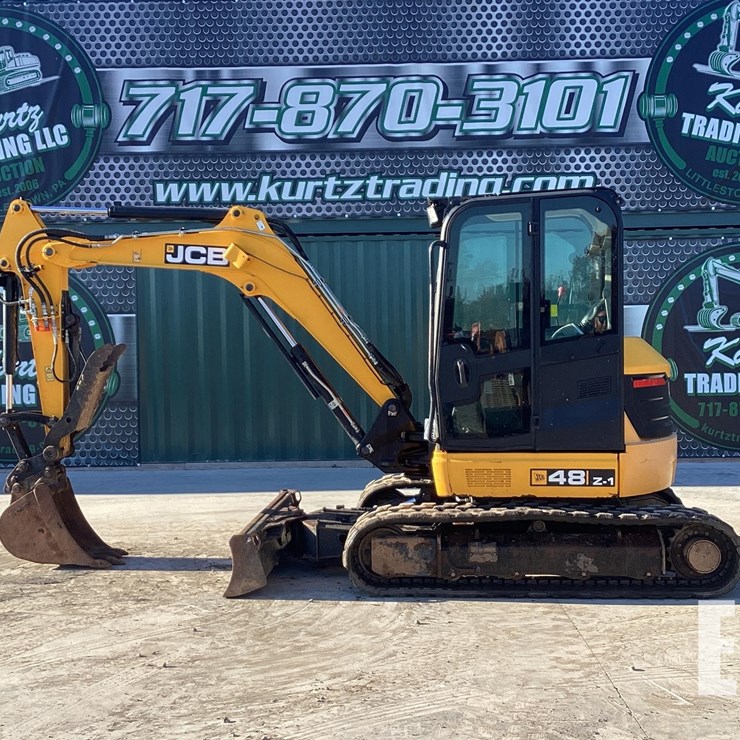 2017 JCB 48Z-1