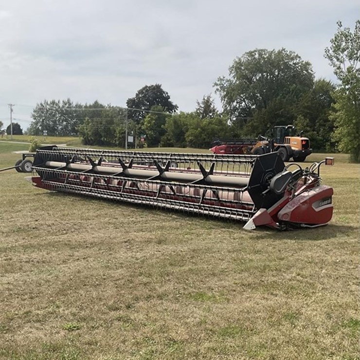 2009 CASE IH 2020