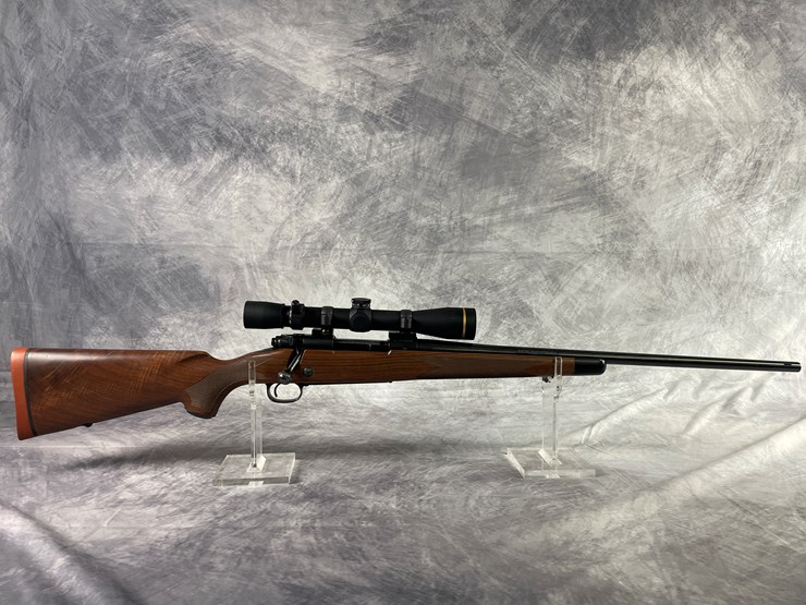 #2213-•-winchester-model-70-7mm-classic-super-grade-boss-bolt-action-rifle,-sn:-g104080-(downing,-wi)-image-1