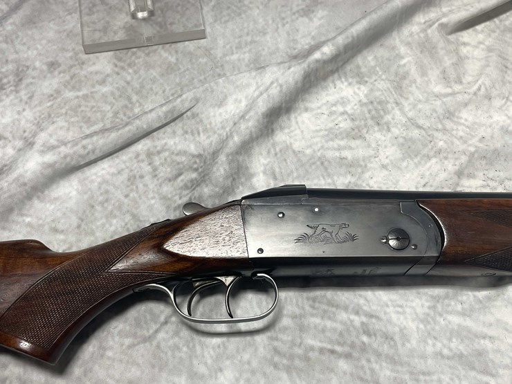 #7044-•-remington-model-32,-12-ga.-over-under-shotgun,-sn:-453,-(neenah,-wi)-image-4