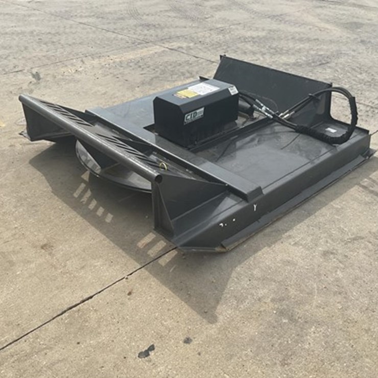 #71 • 2024 CID HDBCNS72-2 Rotary Cutter