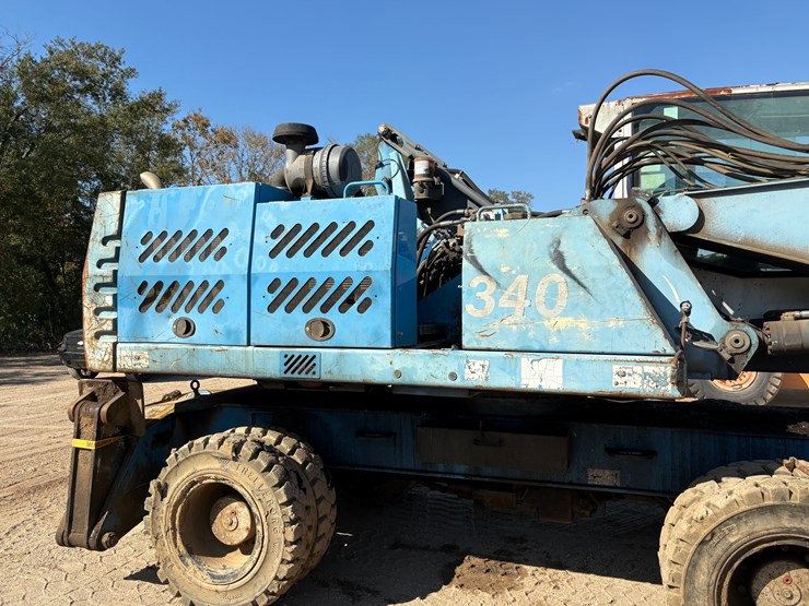 #2595-•-terex-fuchs-340-material-handler-|-for-parts-&-repair-image-18