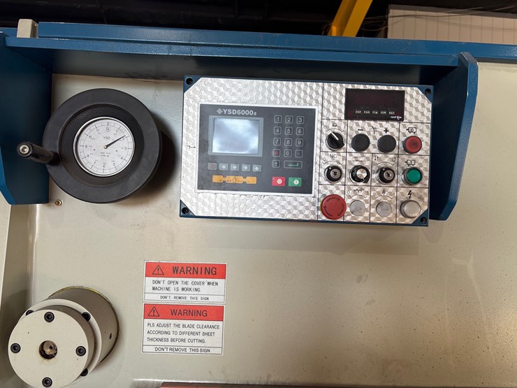 #2750-•-2019-baileigh-hydraulic-shear-image-8