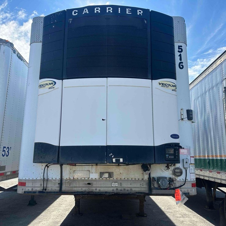 2008 GREAT DANE REFRIGERATED