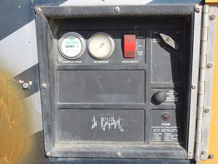 #2769-•-sullair-air-compressor-image-3