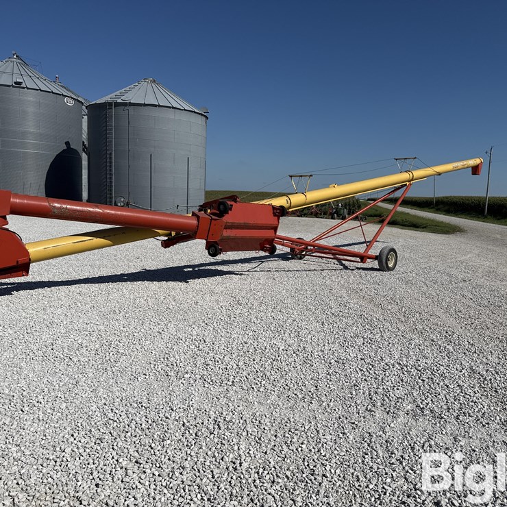 Westfield MK13-61 Plus Auger