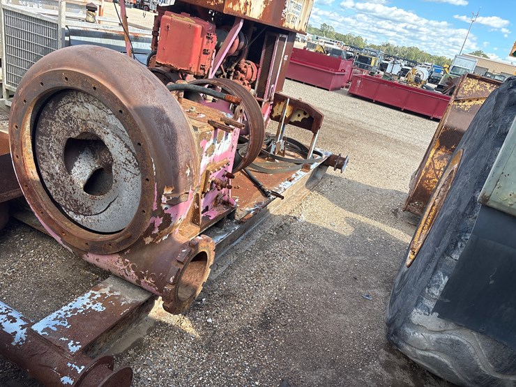 #2567-•-water-pump,-diesel-engine,-skid-mtd-|-parts-or-repair-image-3