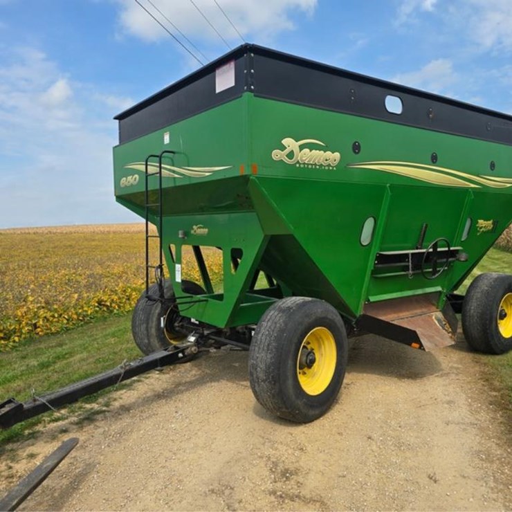 DEMCO 650