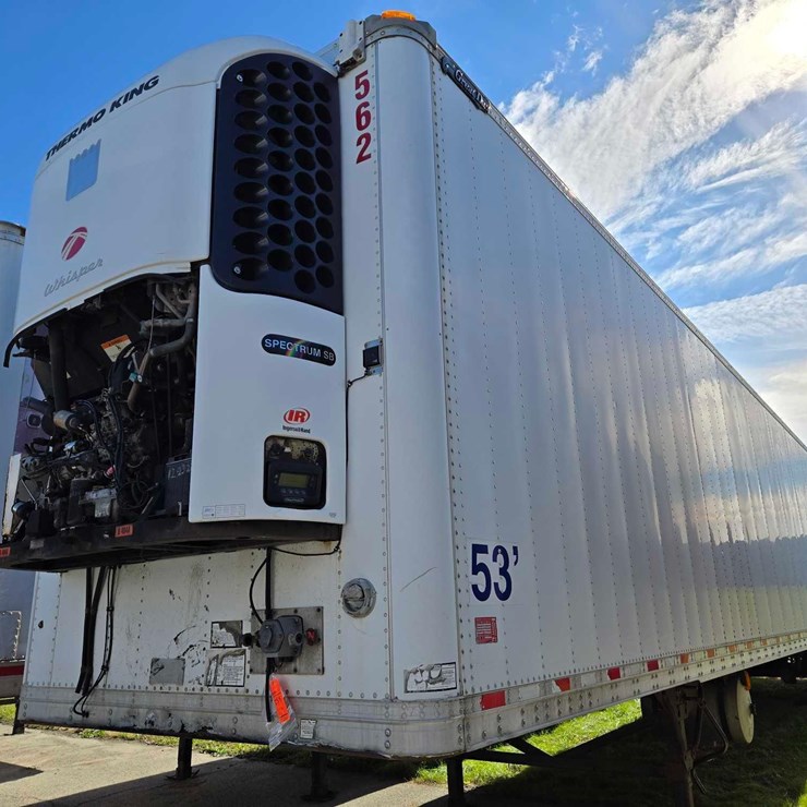 2009 GREAT DANE TRAILER