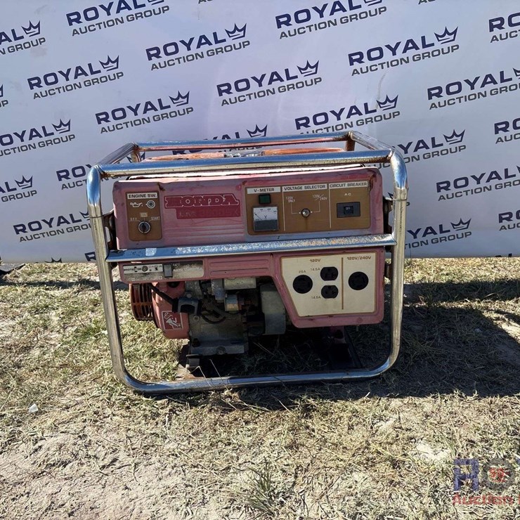Honda EM3500SX Portable Gasoline Generator