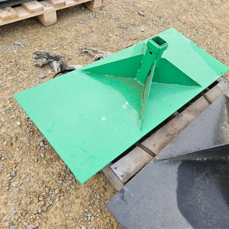 #3011 • Trailer Mover