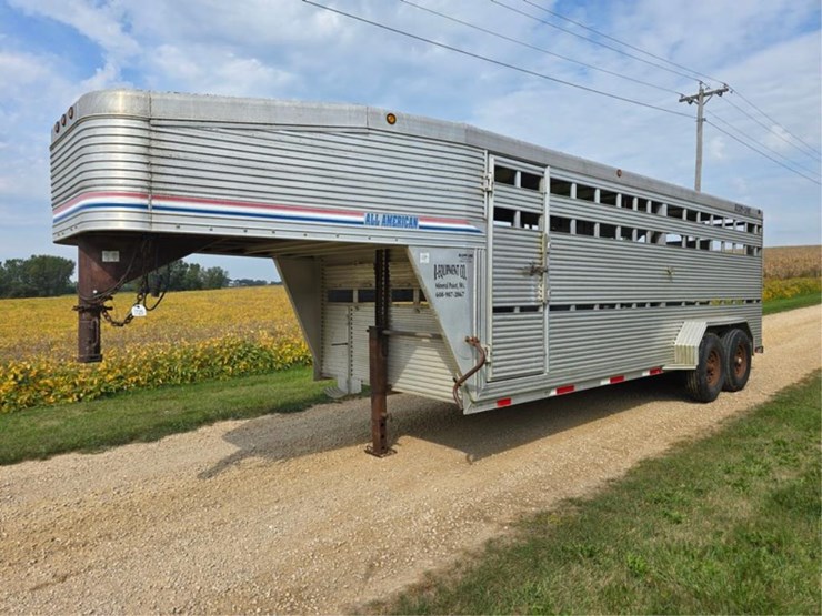 #25-•-1997-alumiline-all-american-cattle-trailer-image-1