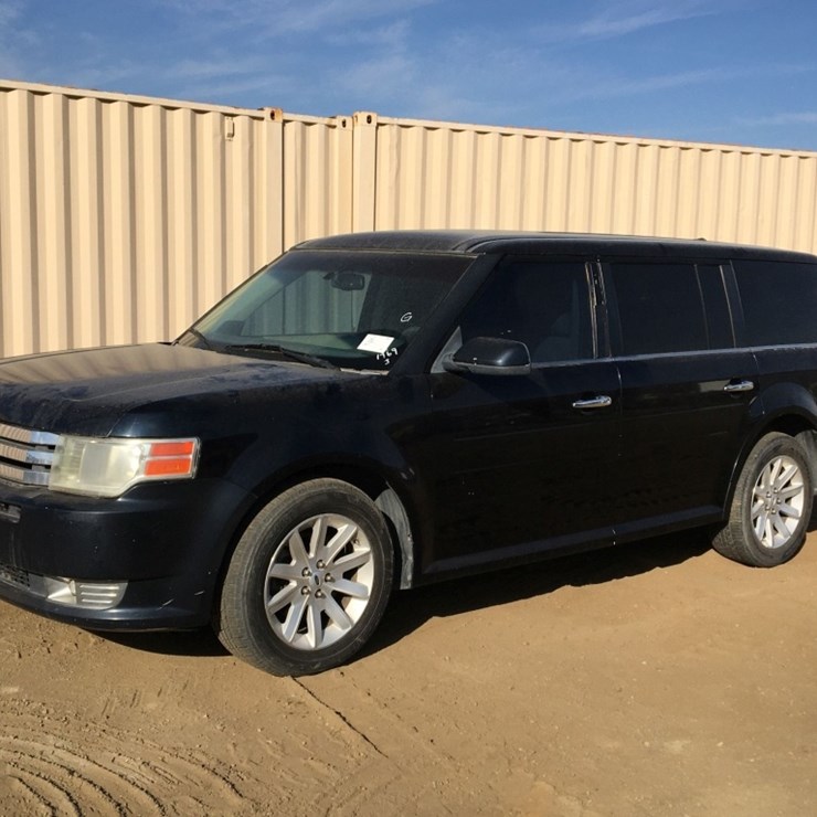 2010 FORD FLEX