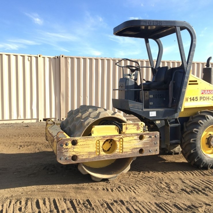 2006 BOMAG BW145PDH-3