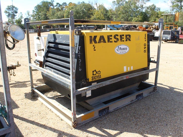#2770-•-2008-kaeser-210-compressor-image-1