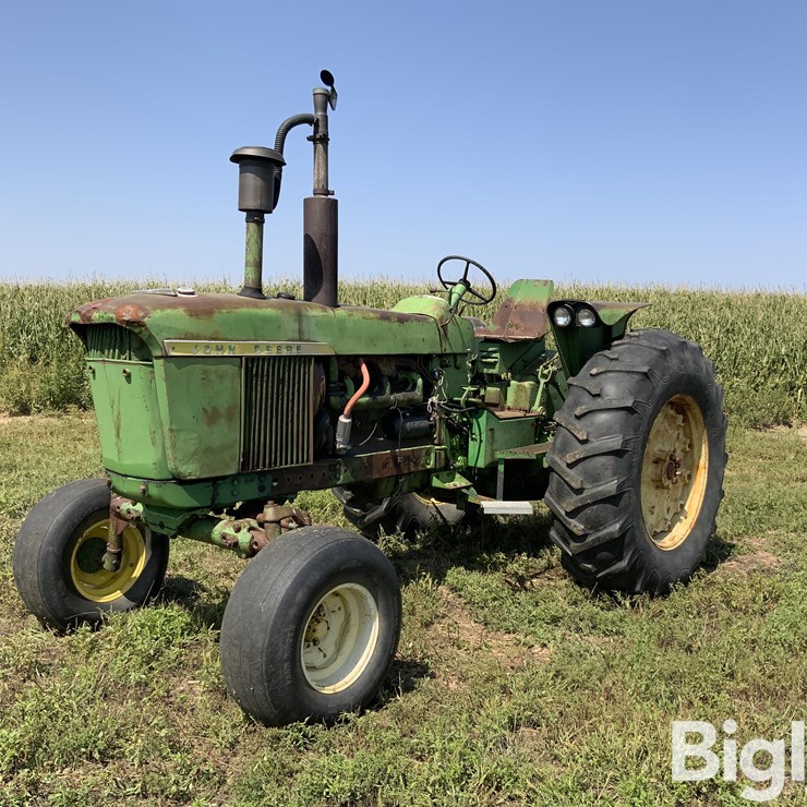 1964 JOHN DEERE 4020