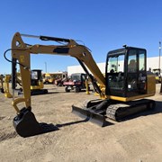 2022 CATERPILLAR 307E2