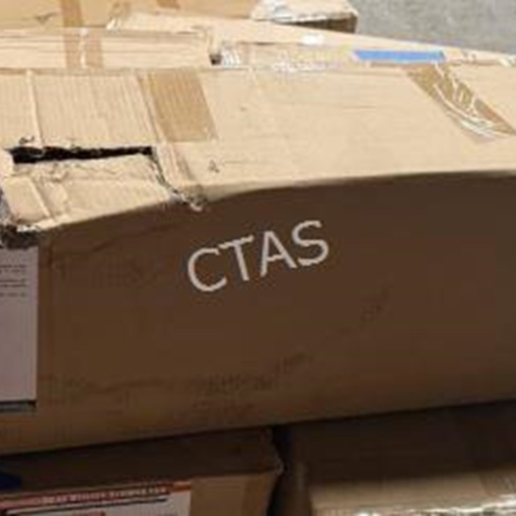 #186 • Land Honor 15 x 7 x 7 Walk-in Green House