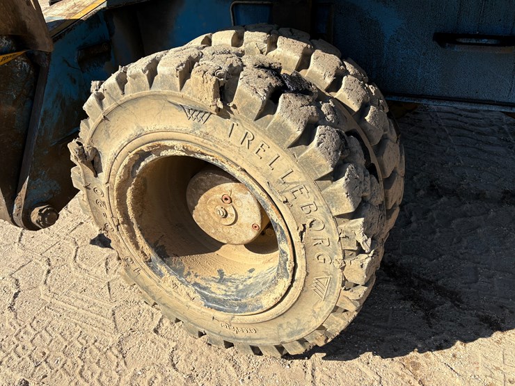 #2595-•-terex-fuchs-340-material-handler-|-for-parts-&-repair-image-17