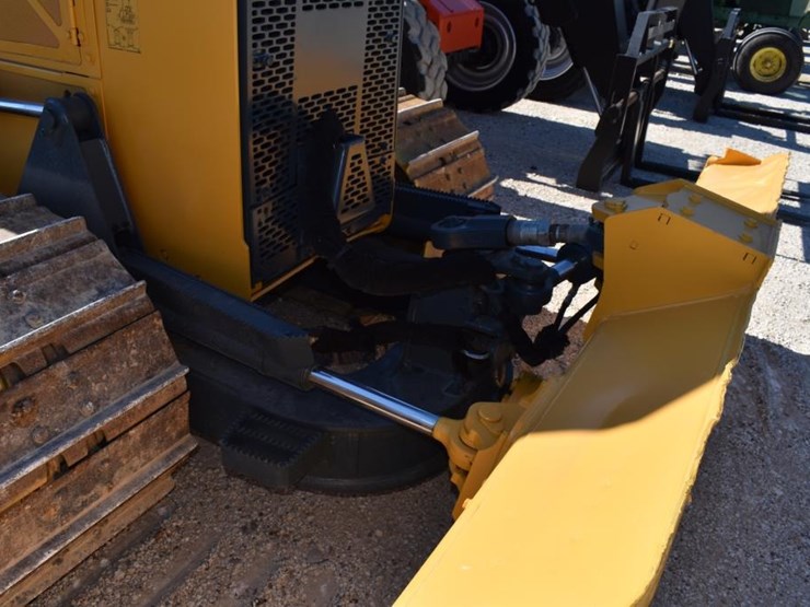 jd-650k-lgp-dozer-w/-6-way-blade-(no-key,-push-button)-(serial-#-1t0650kkcj-image-4