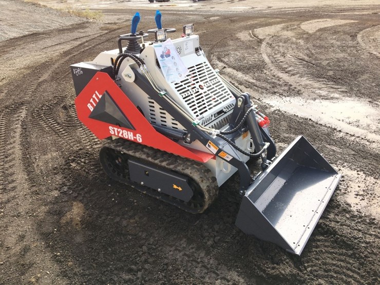 unused-2025-battler-st28h-6-compact-stand-on-track-image-2