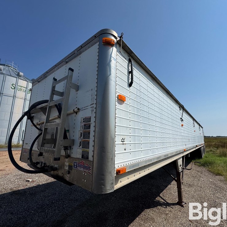 2006 WILSON BELT TRAILER