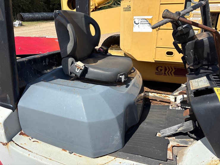 #2554-•-toyota-forklift-|-parts-or-repair-image-6