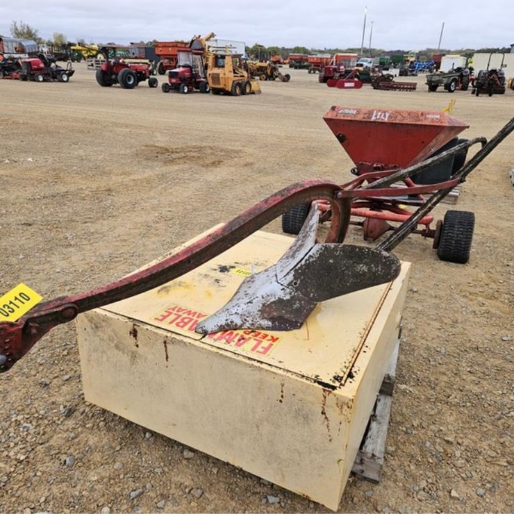 #3110 • Horse Plow