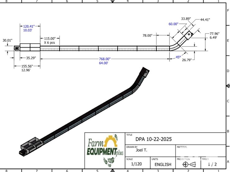 gsi-model-1322-high-flight-conveyor-(pd5297)-image-2