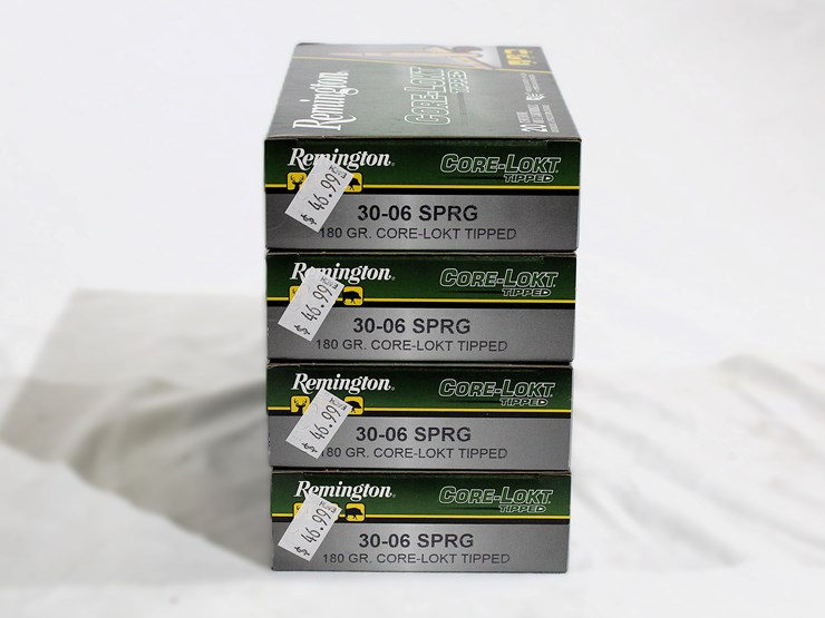 #509-•-(4)-boxes-remington-core-lokt-tipped-ammo-image-4