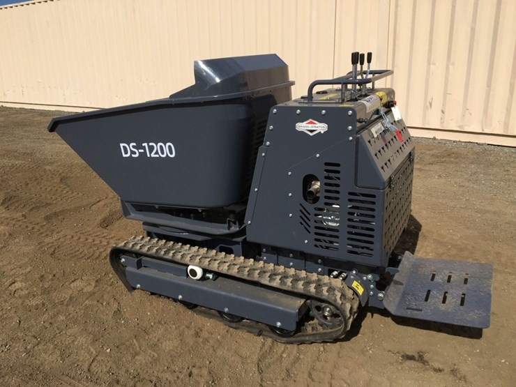 unused-2025-digswift-ds-1200-crawler-dumper,-image-4