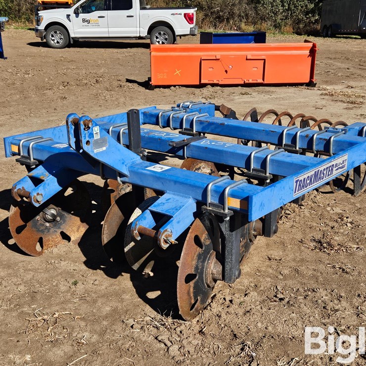 BLU-JET TRACK MASTER