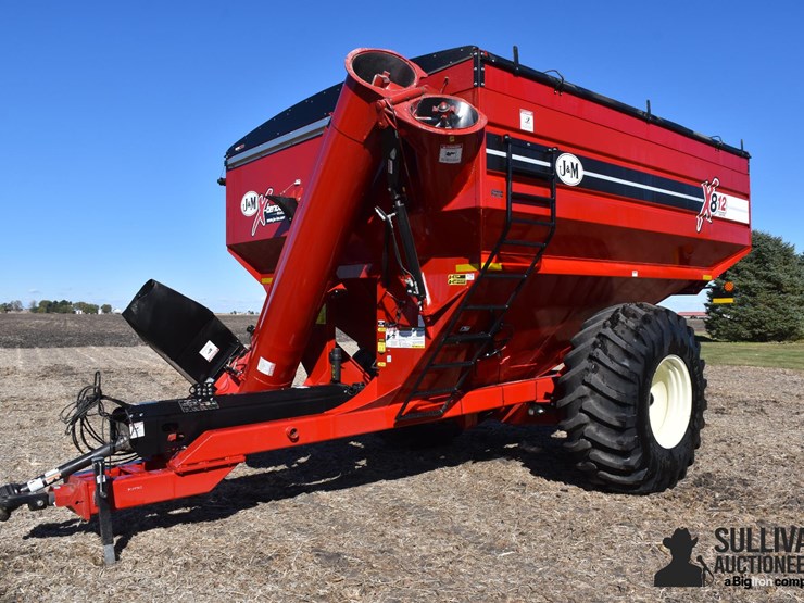 2024-j&m-x-tended-series-812-grain-cart-image-9
