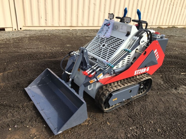 unused-2025-battler-st28h-6-compact-stand-on-track-image-1