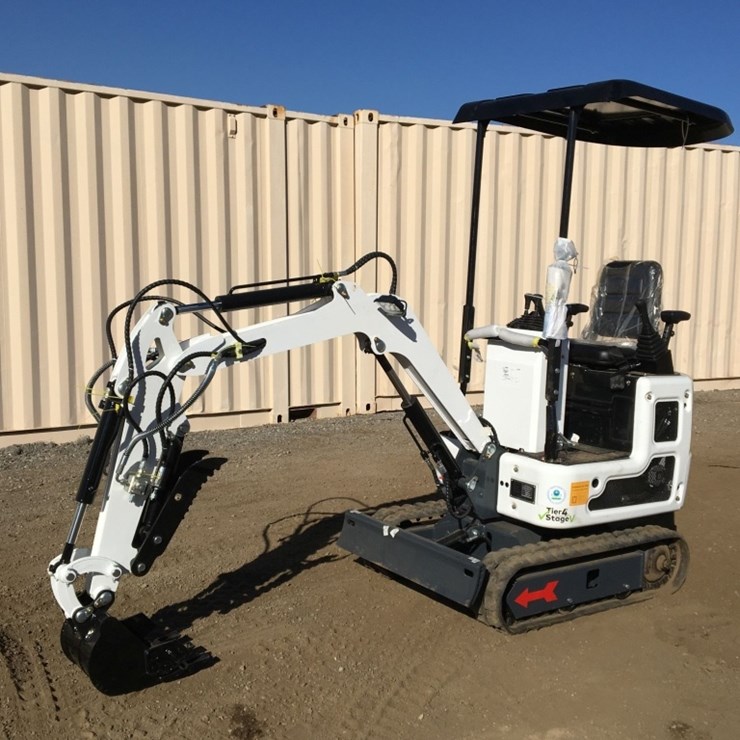 Unused 2025 319BLT Mini Excavator,