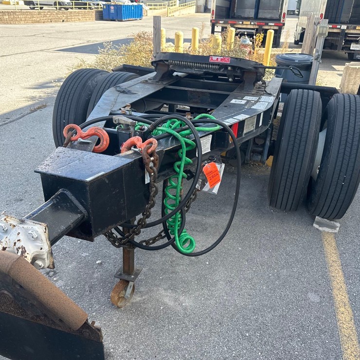 2015 GREAT DANE DOLLY