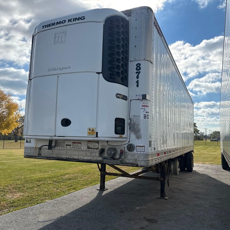 2012 GREAT DANE REFRIGERATED