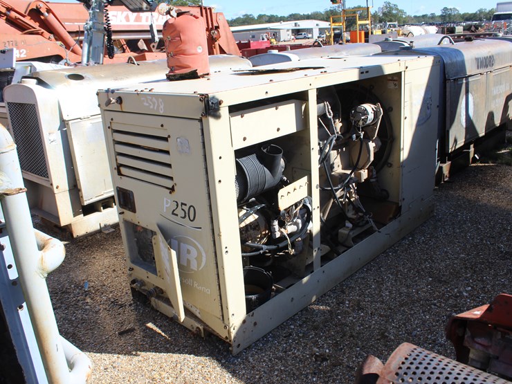 #2578-•-ingersol-rand-p250-|-parts-or-repair-image-3
