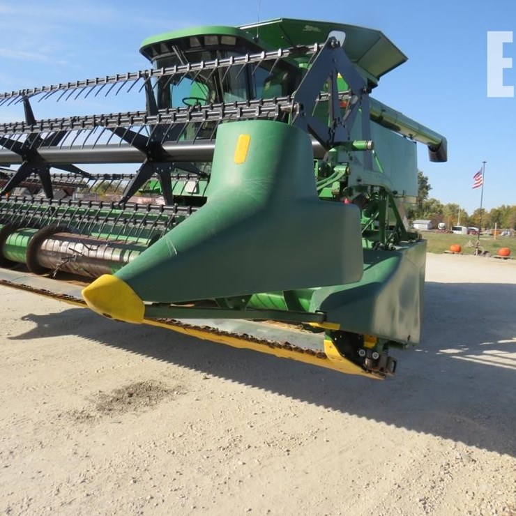 1997 JOHN DEERE 920F