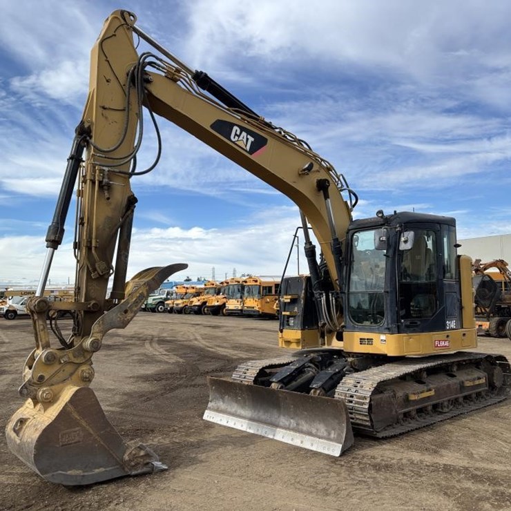 2013 CATERPILLAR 314E LCR