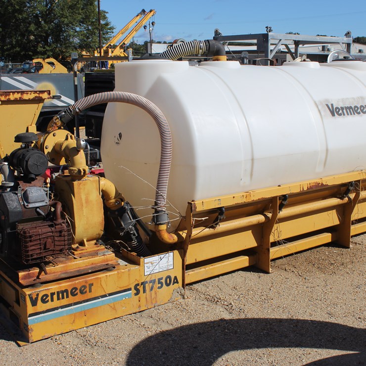 VERMEER ST750A