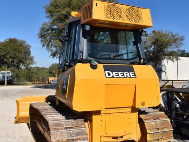 jd-650k-lgp-dozer-w/-6-way-blade-(no-key,-push-button)-(serial-#-1t0650kkcj-image-8