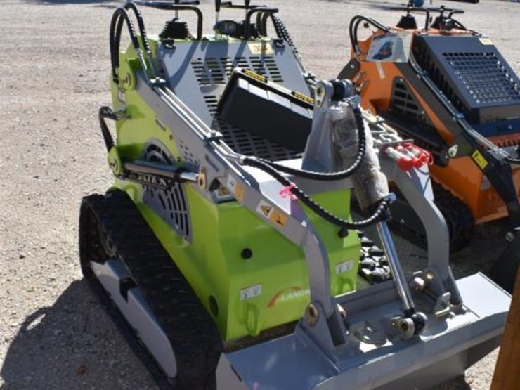 landhero-ldh-t460-mini-skid-steer-(serial-#-25010720044ym)-(k)-image-1