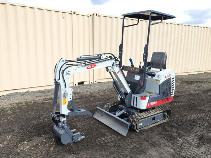 unused-2025-bttl-et12m-6-mini-excavator,-image-1