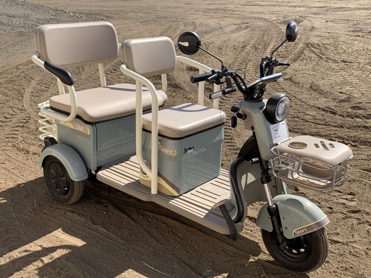 2025-hq-tt-sport-one-2-passenger-3-wheel-cart,-image-2